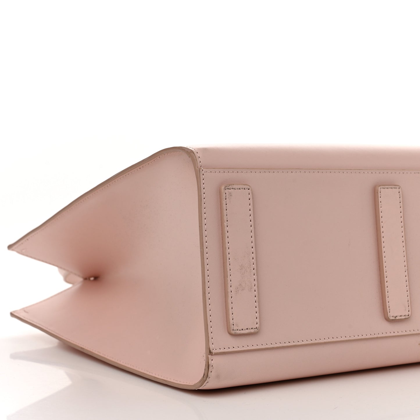 Calfskin Small DG Daily Shopper Tote Cipria