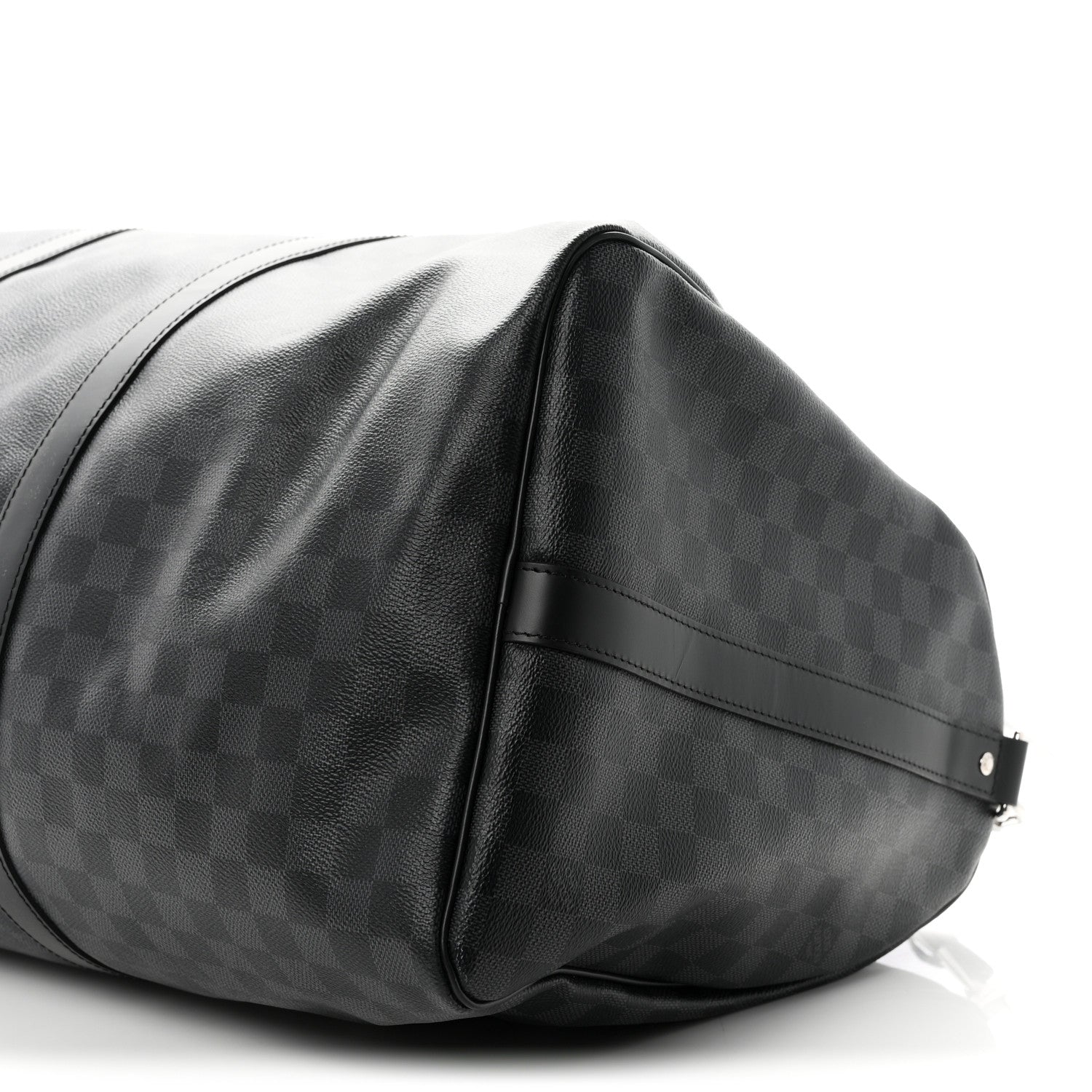 Louis Vuitton Damier Graphite Keepall Bandouliere 55 8 of 10