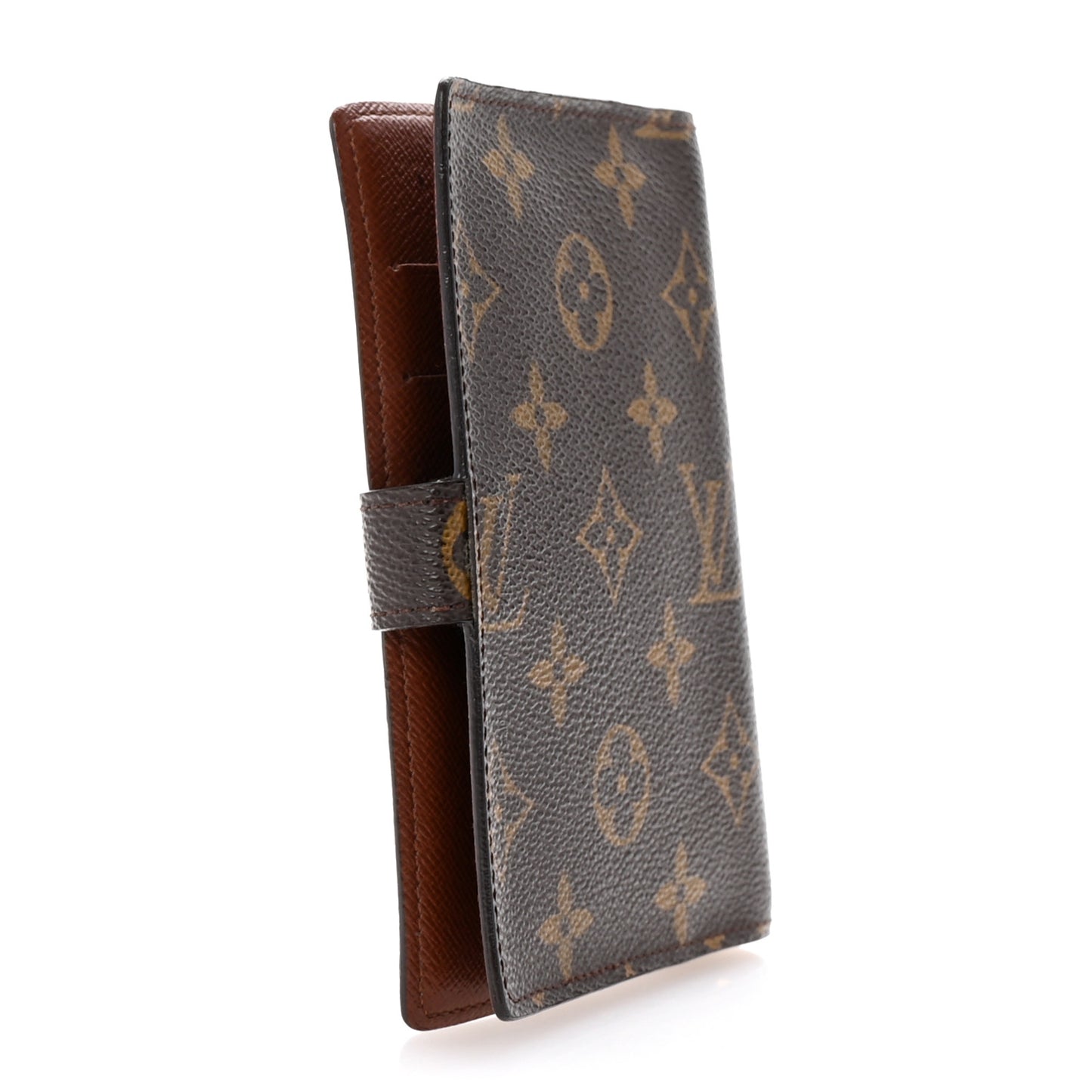 Monogram Small Ring Agenda Cover