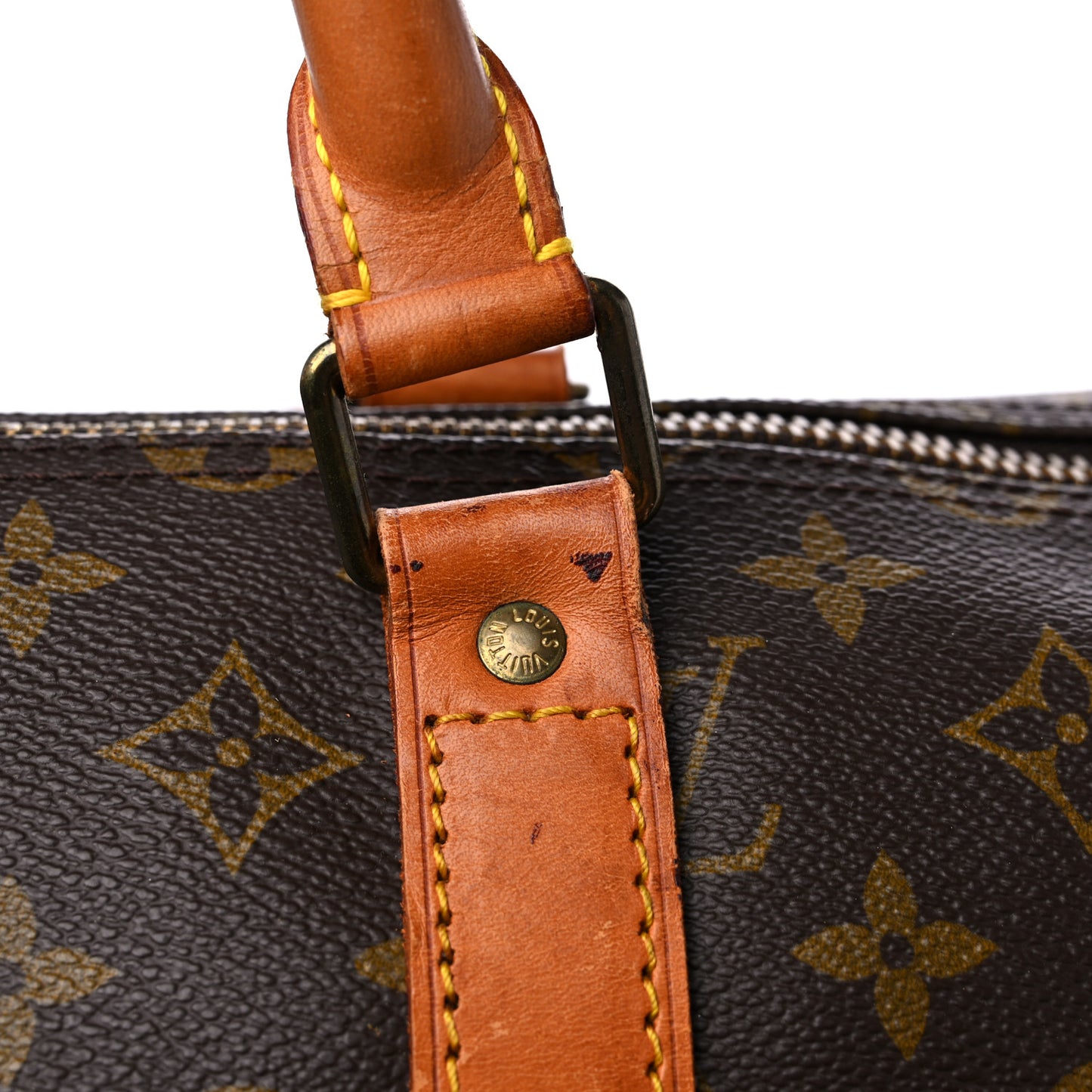 Monogram Keepall Bandouliere 55