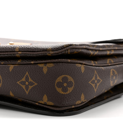 Louis Vuitton Monogram Pochette Metis 11 of 14