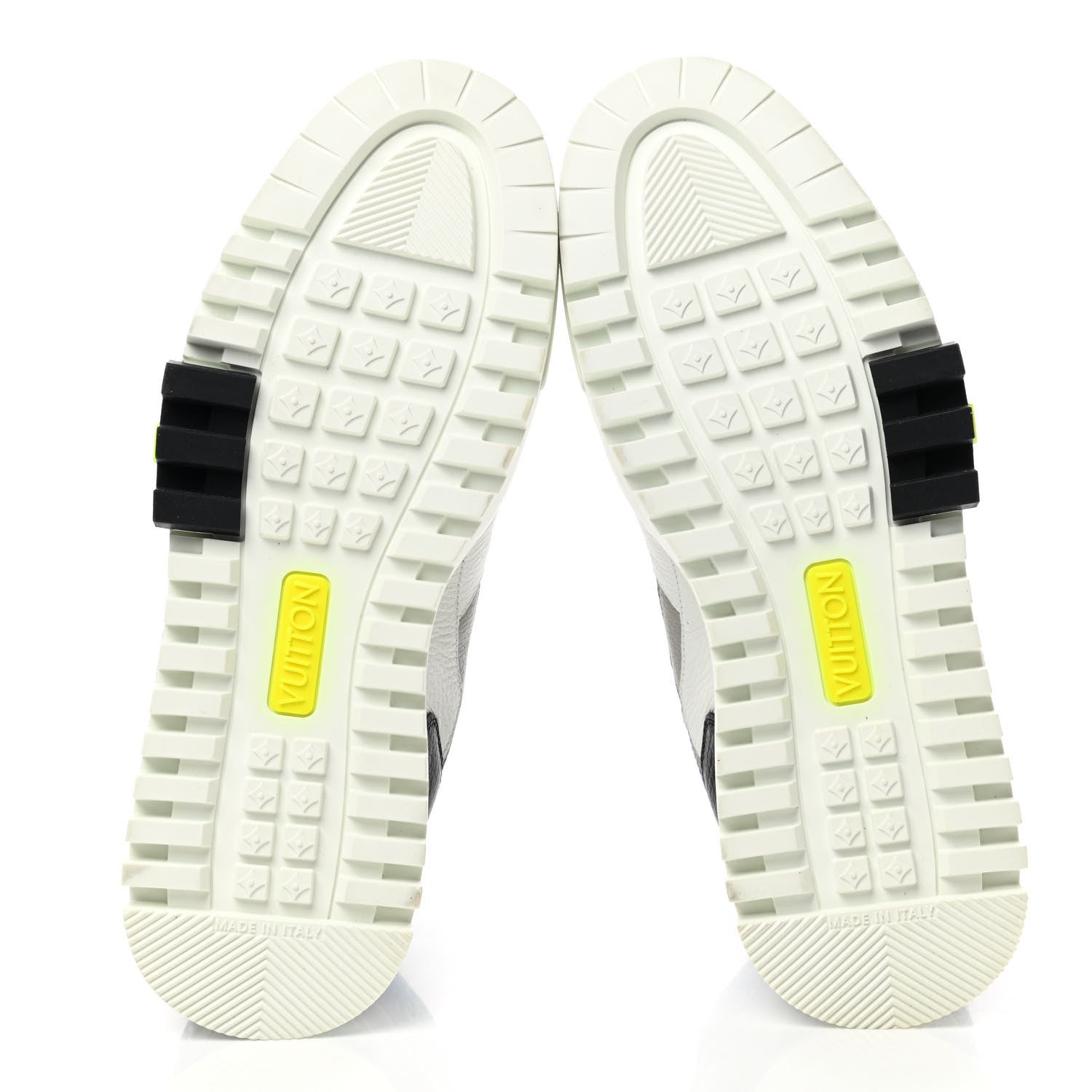Louis Vuitton Calfskin LV Hiking Ankle Boots 7 White 6 of 11