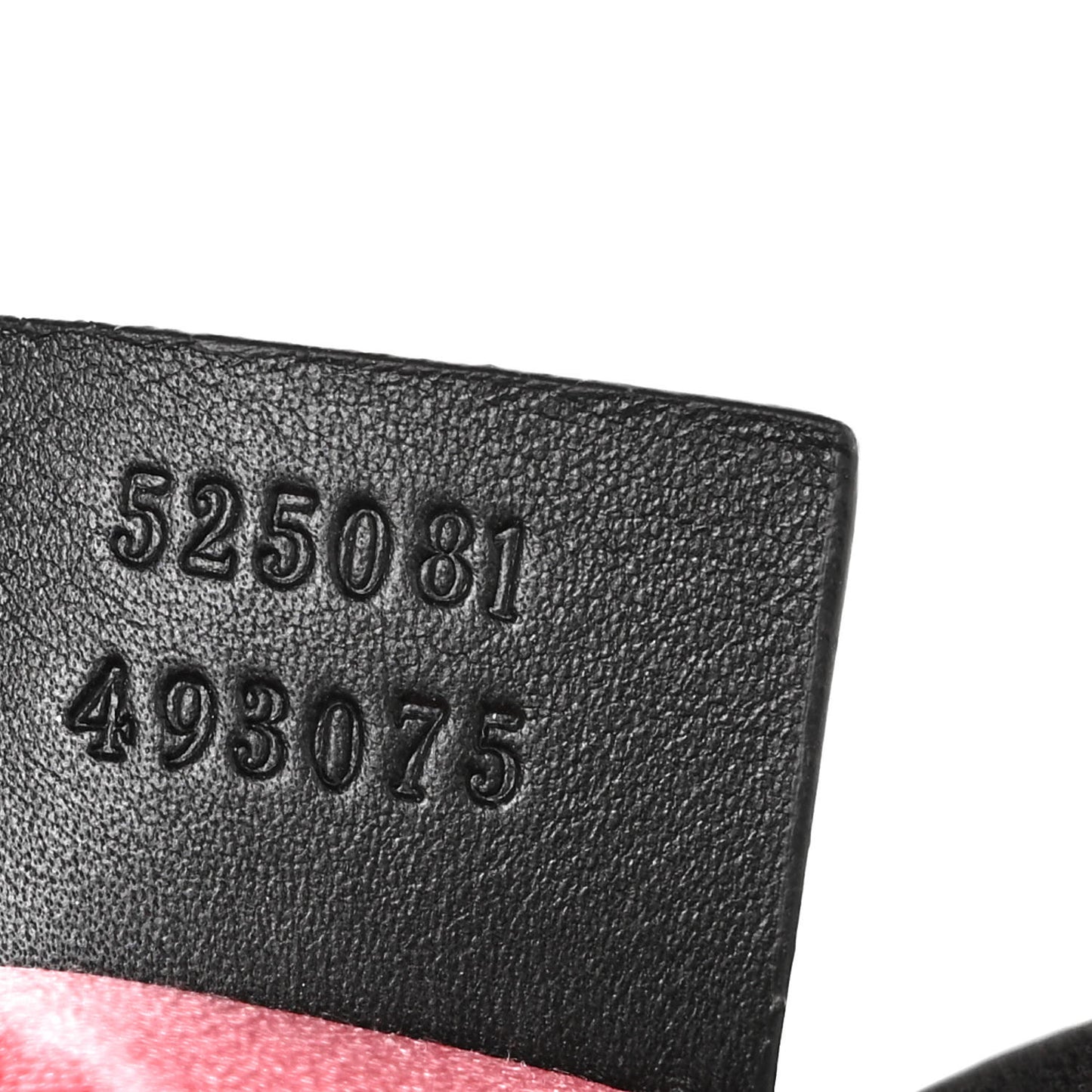 Velvet Matelasse GG Marmont Bucket Bag Black