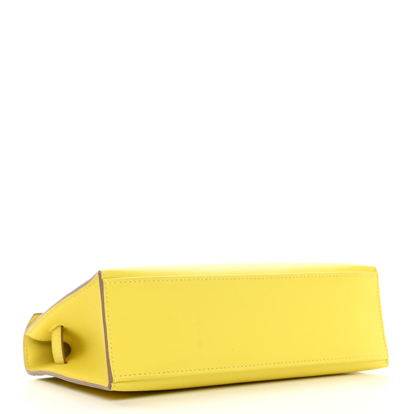 Swift Kelly Pochette Clutch Lime
