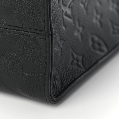 Louis Vuitton Empreinte Monogram Giant Onthego PM Black 10 of 13