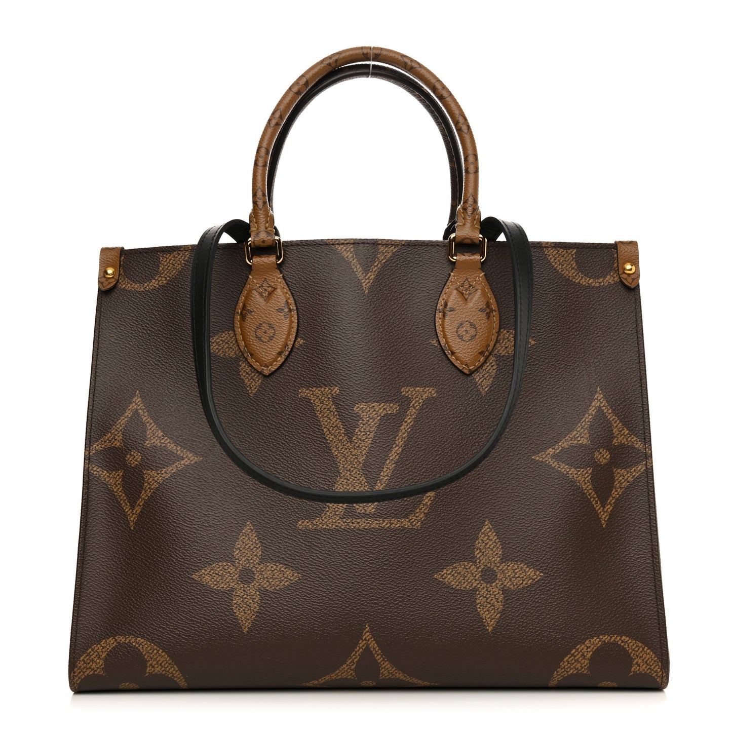 Reverse Monogram Giant Onthego MM