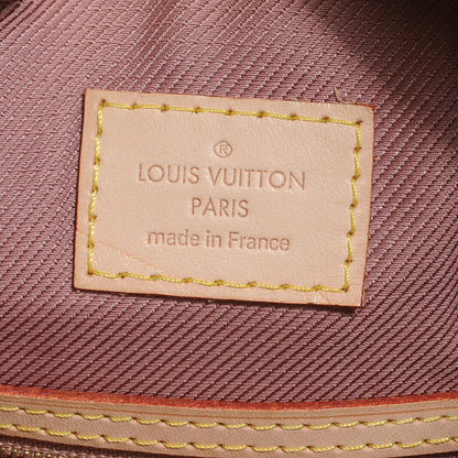 Louis Vuitton Jacquard Quilted Monogram Limelight Clutch PM Gold 7 of 8