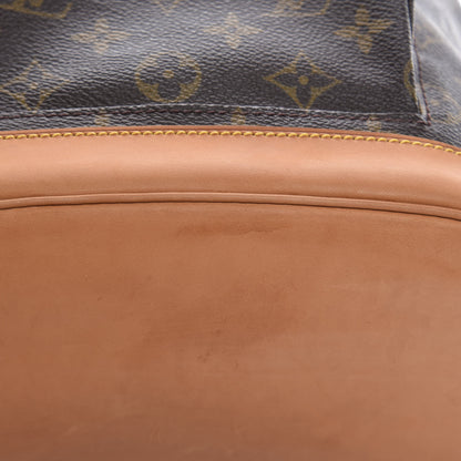 Louis Vuitton Monogram Montsouris MM Backpack 9 of 9