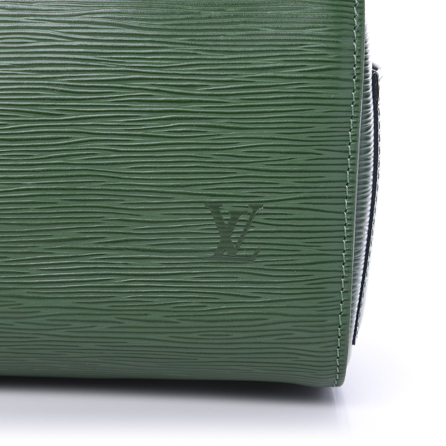 Louis Vuitton Epi Speedy 25 Borneo 10 of 10