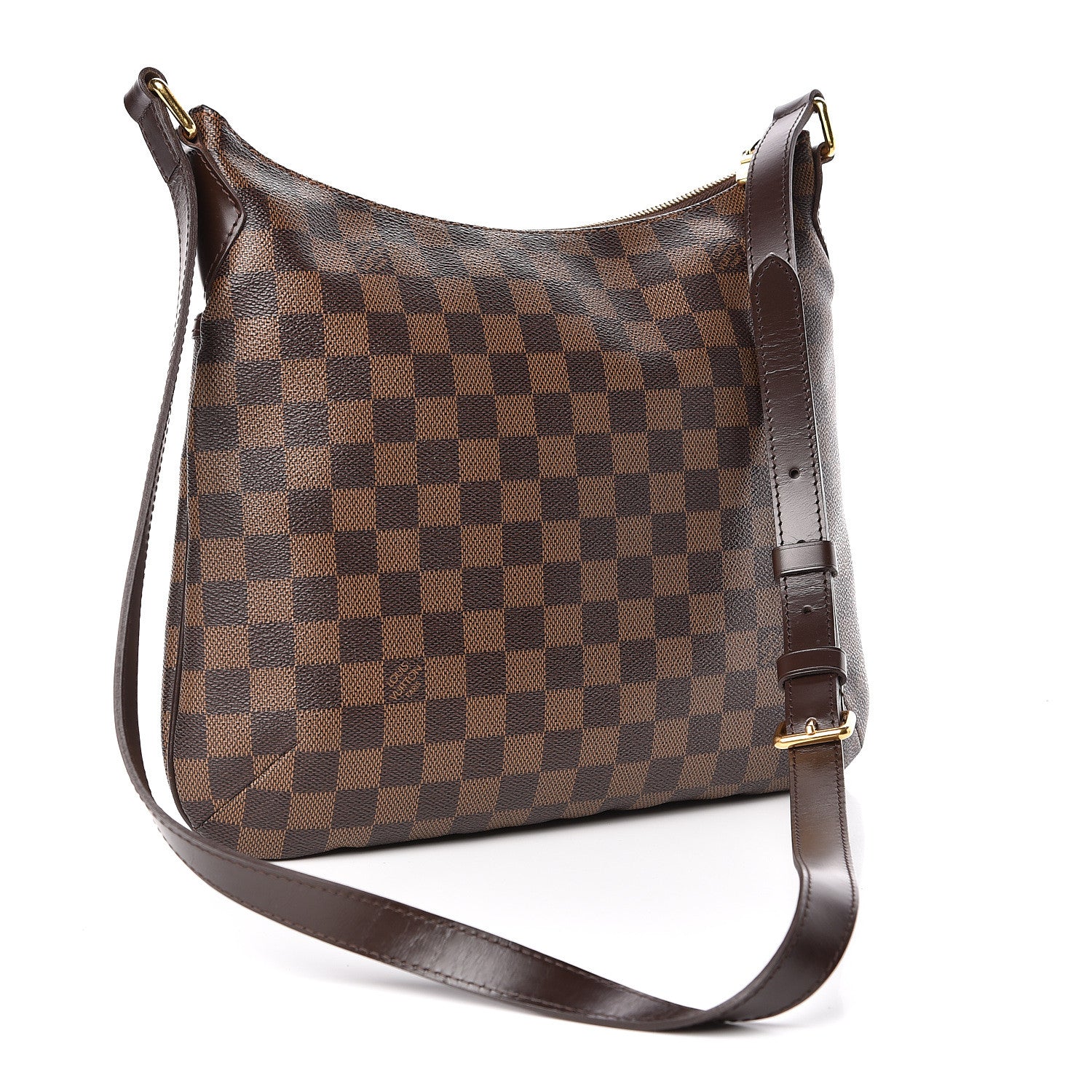 Louis Vuitton Damier Ebene Bloomsbury PM 3 of 10