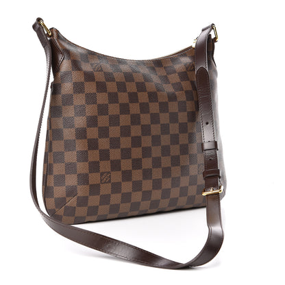 Louis Vuitton Damier Ebene Bloomsbury PM 3 of 10