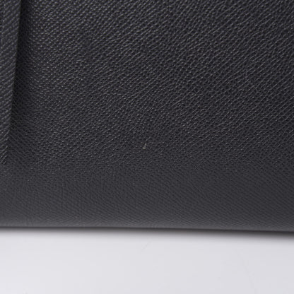 Celine Grained Calfskin Mini Belt Bag Black 17 of 21