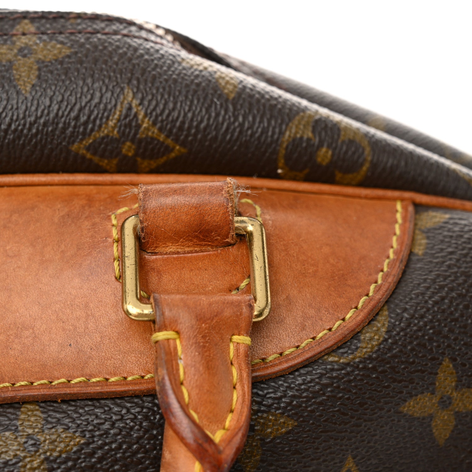 Louis Vuitton Monogram Deauville 10 of 23
