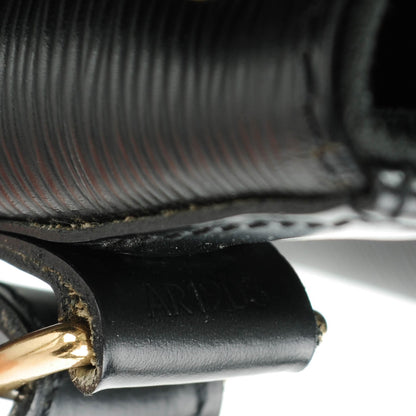 Louis Vuitton Epi Petit Noe Black 6 of 7