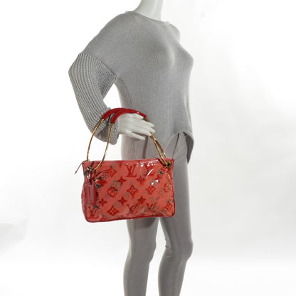 Louis Vuitton Richard Prince Bonbon Pochette Rose 2 of 7