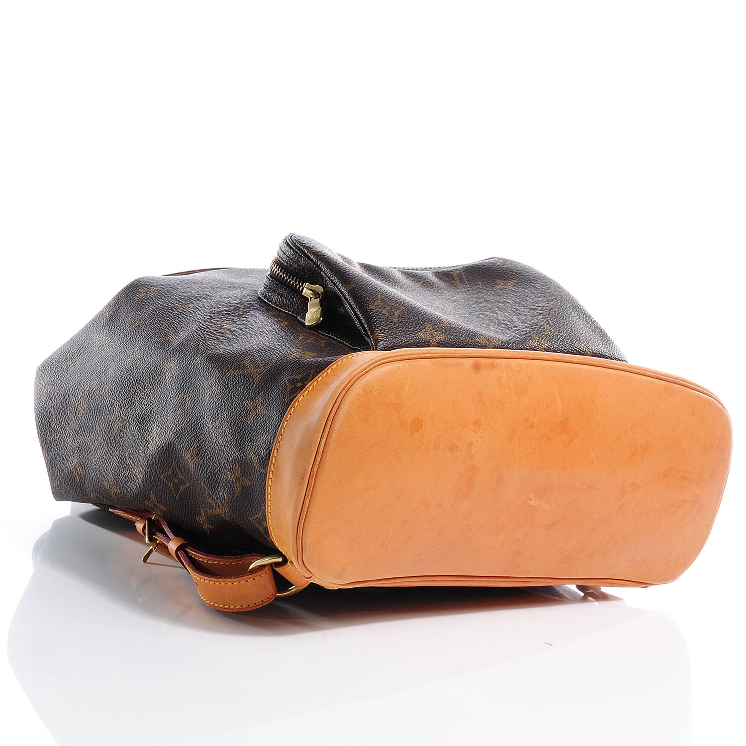 Louis Vuitton Monogram Montsouris GM Backpack 4 of 8