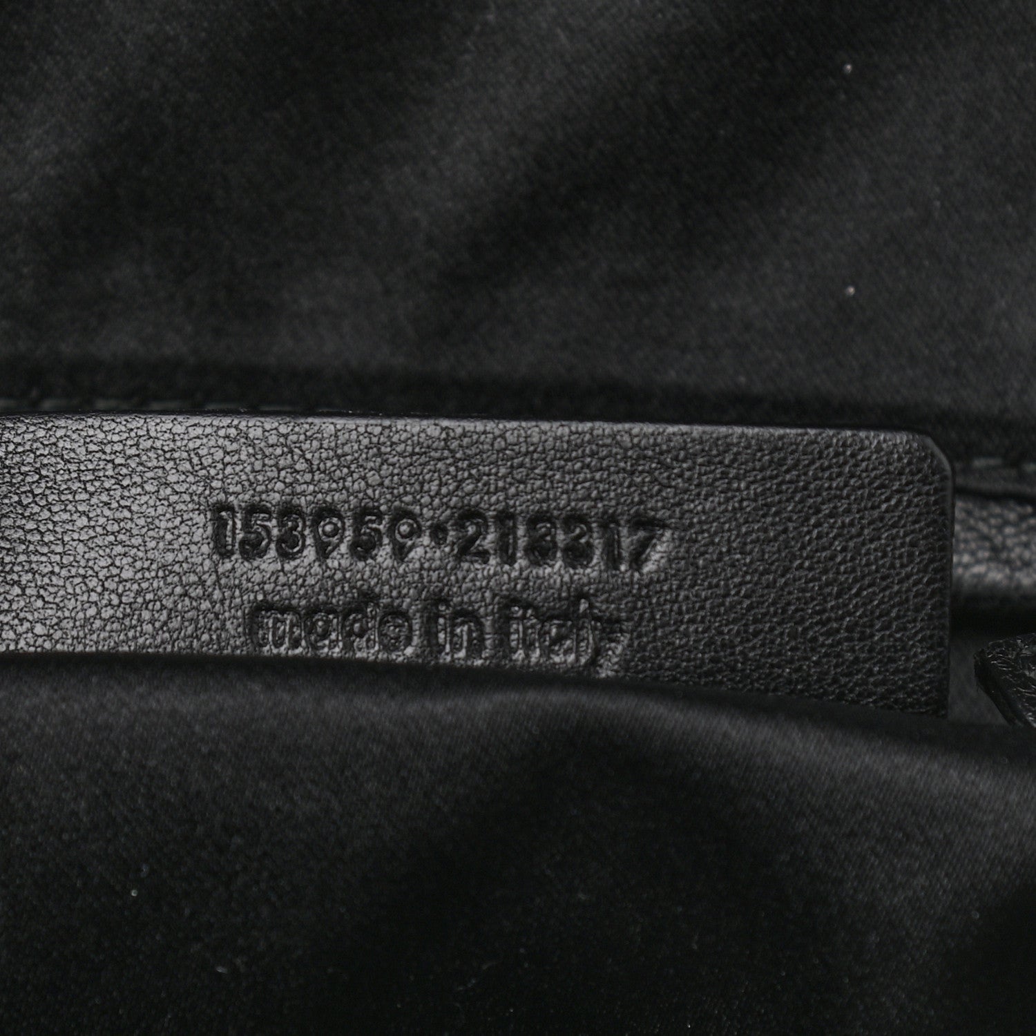 Saint Laurent Calfskin Oversized Muse Dark Blue 7 of 13