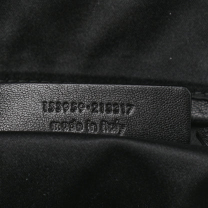 Saint Laurent Calfskin Oversized Muse Dark Blue 7 of 13