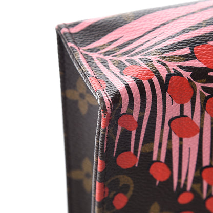 Louis Vuitton Monogram Jungle Dots Toiletry Pouch 26 Sugar Pink Poppy 11 of 14