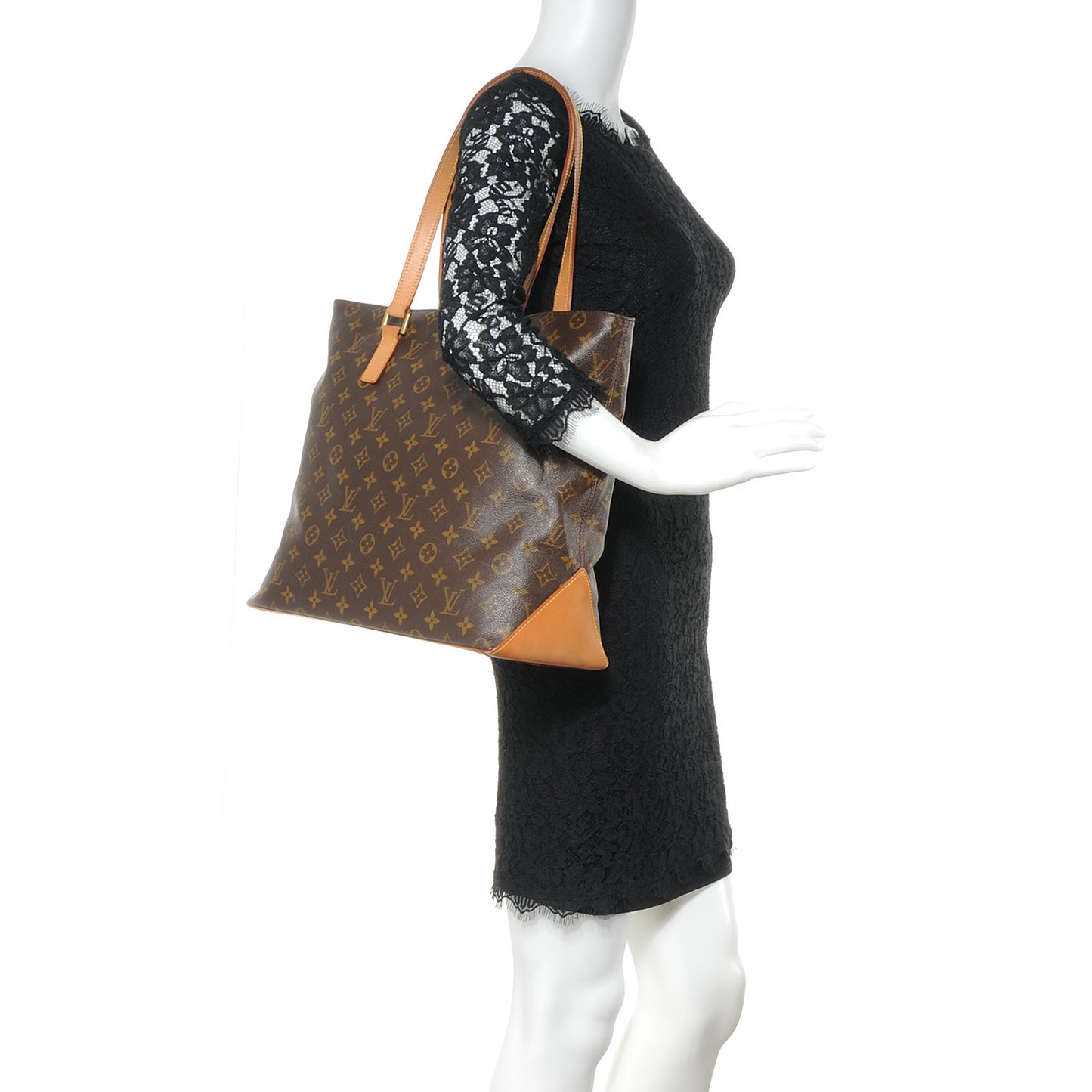 Monogram Cabas Mezzo