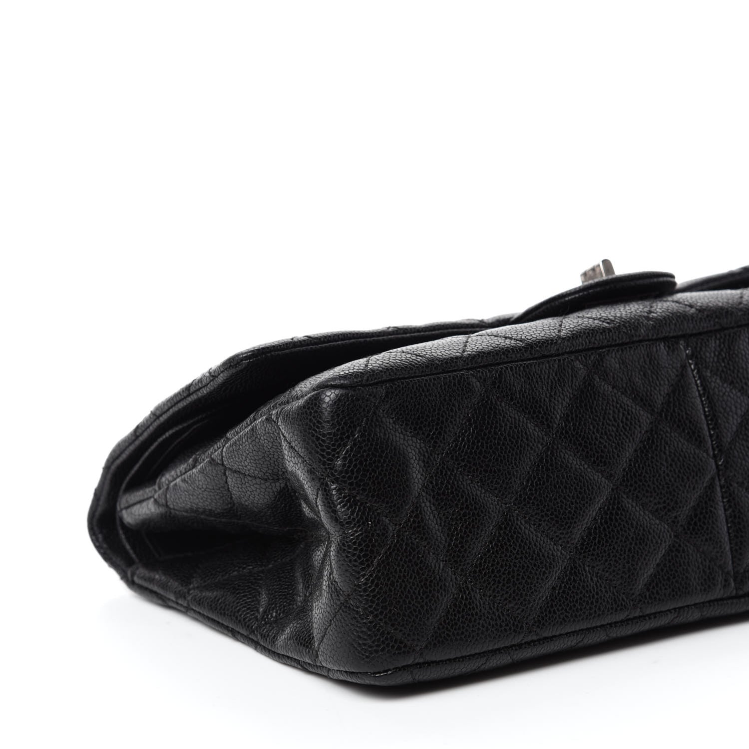 Chanel Caviar Quilted 2.55 Reissue 226 Flap Black 6 of 11