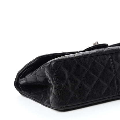 Chanel Caviar Quilted 2.55 Reissue 226 Flap Black 6 of 11