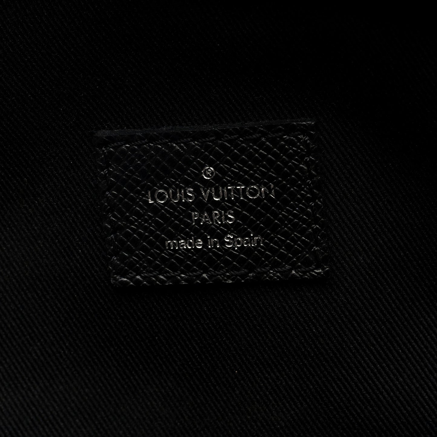 Taiga Avenue Sling Bag NM Black