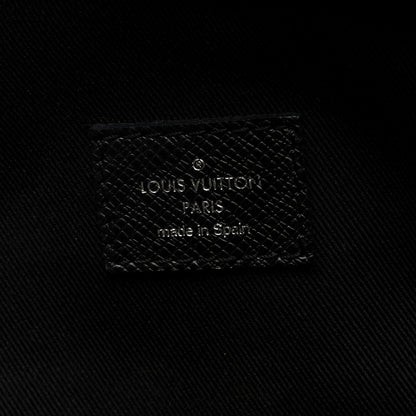 Louis Vuitton Taiga Avenue Sling Bag NM Black 5 of 8