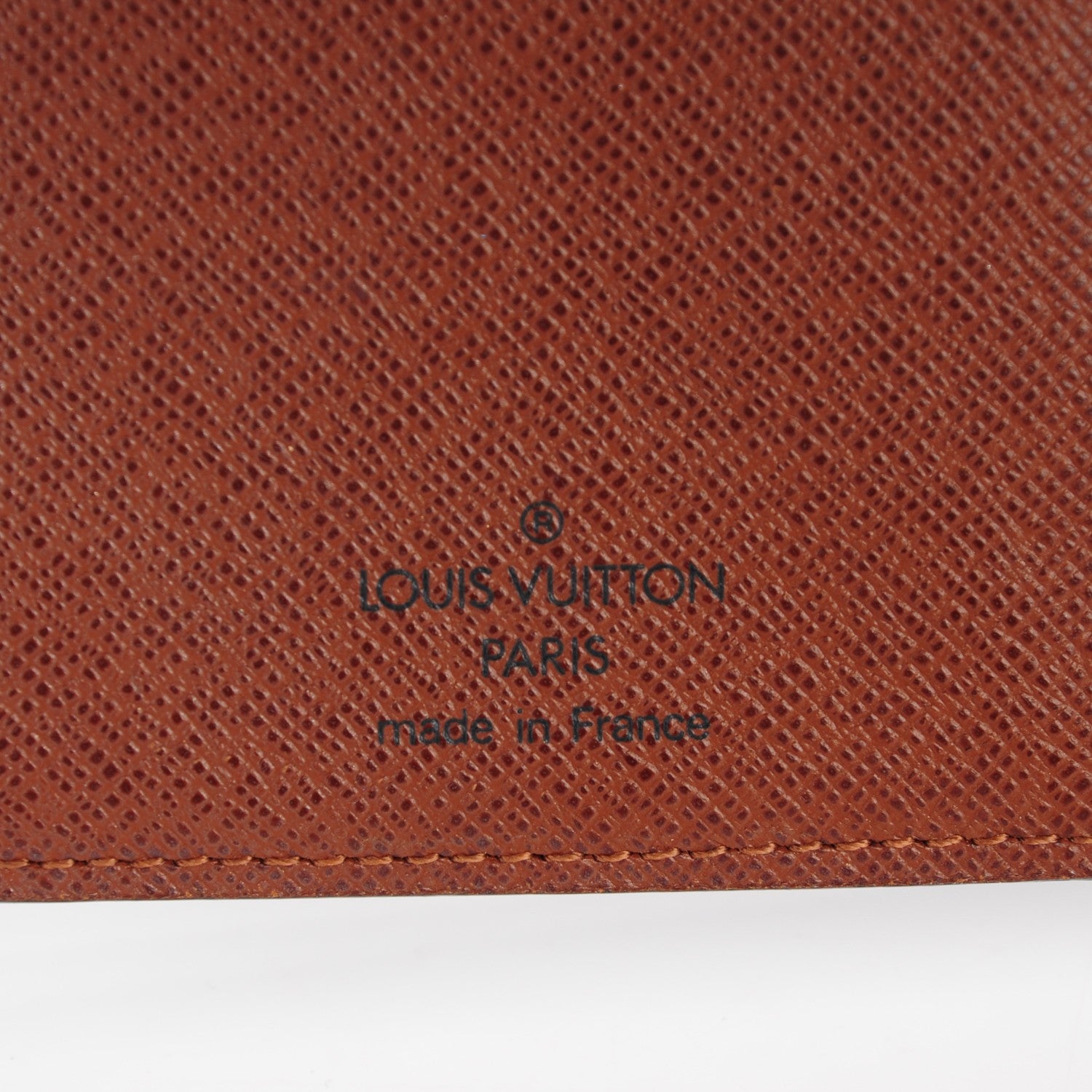 Louis Vuitton Monogram Porte Papier Zippe Wallet 7 of 10