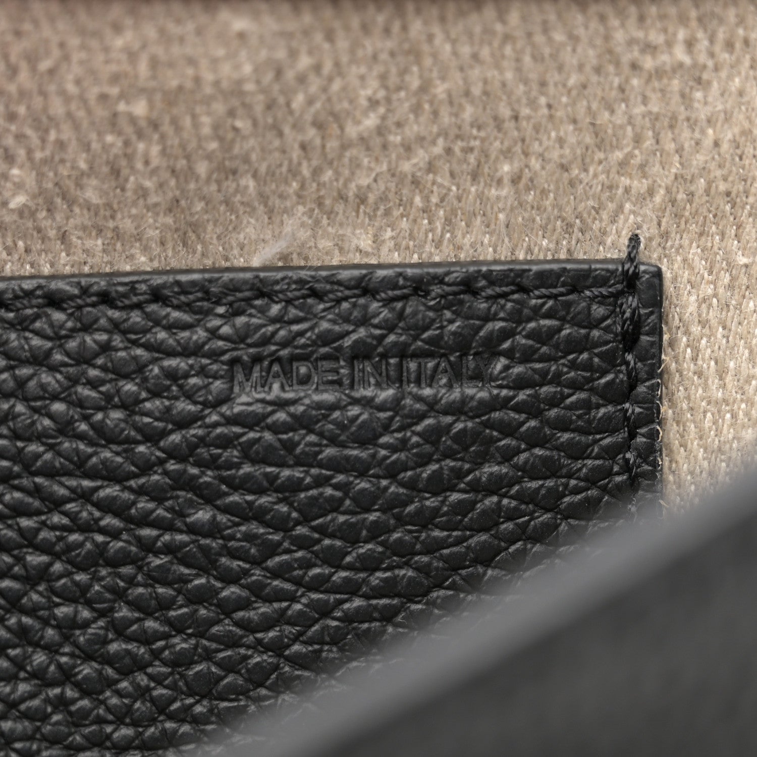 Chloe Calfskin Medium Marcie Round Crossbody Bag Black 7 of 17