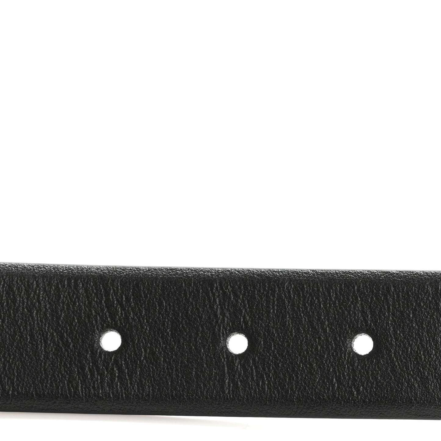 Calfskin Belt 85 34 Black