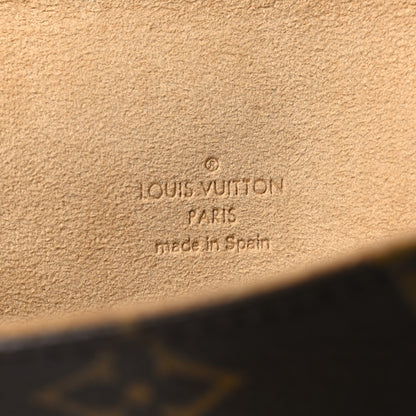 Louis Vuitton Monogram Pochette Twin PM 6 of 12