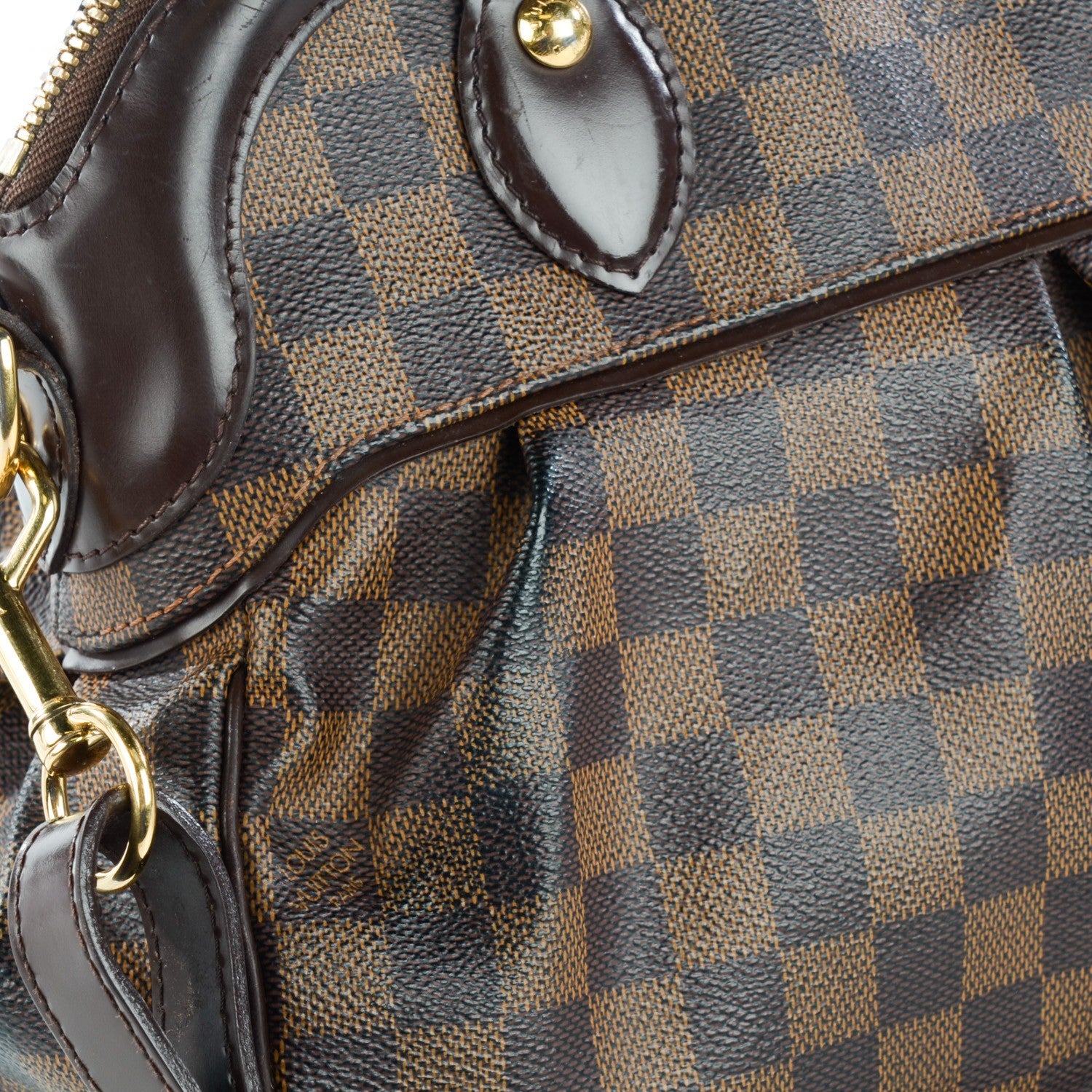 Louis Vuitton Damier Ebene Trevi PM 11 of 12