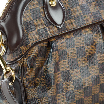 Louis Vuitton Damier Ebene Trevi PM 11 of 12