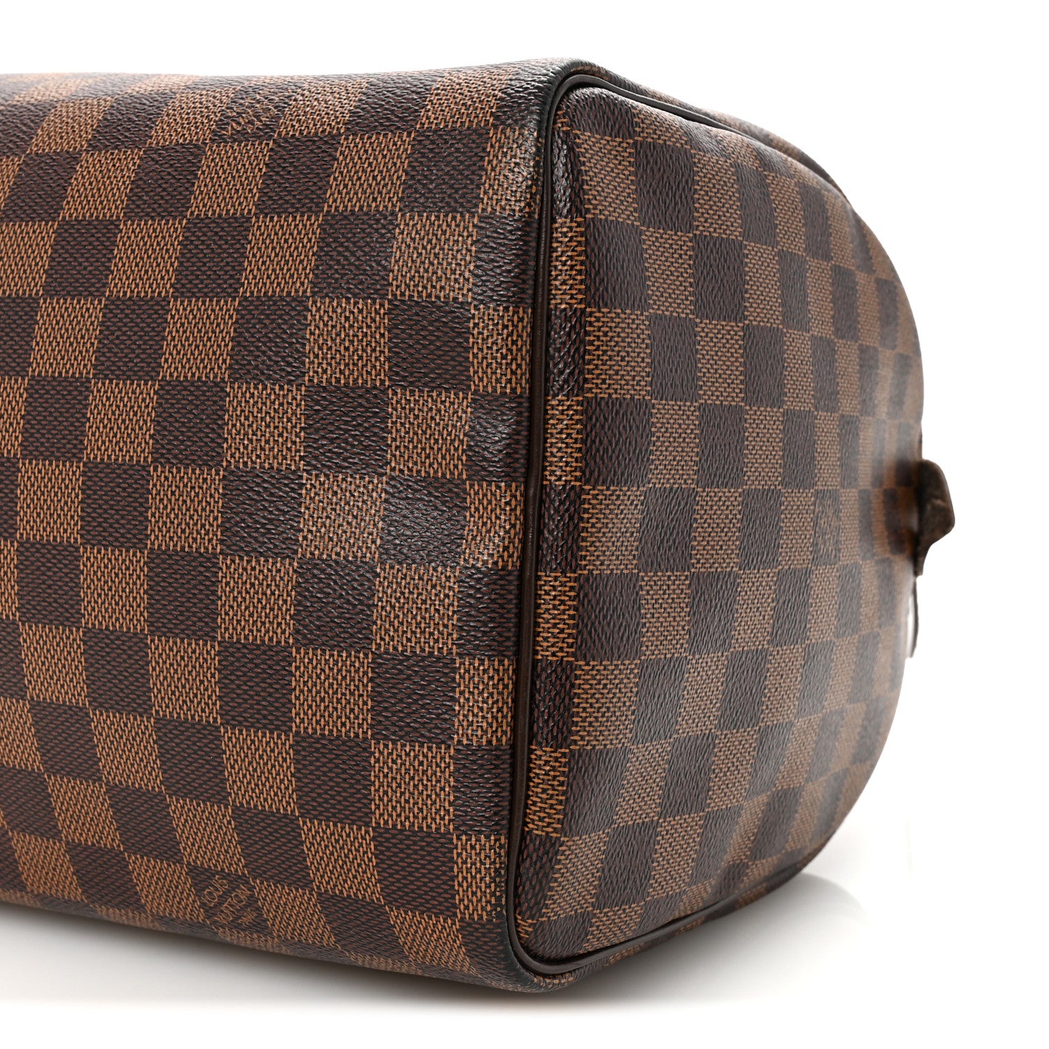 Louis Vuitton Damier Ebene Speedy 30 10 of 10