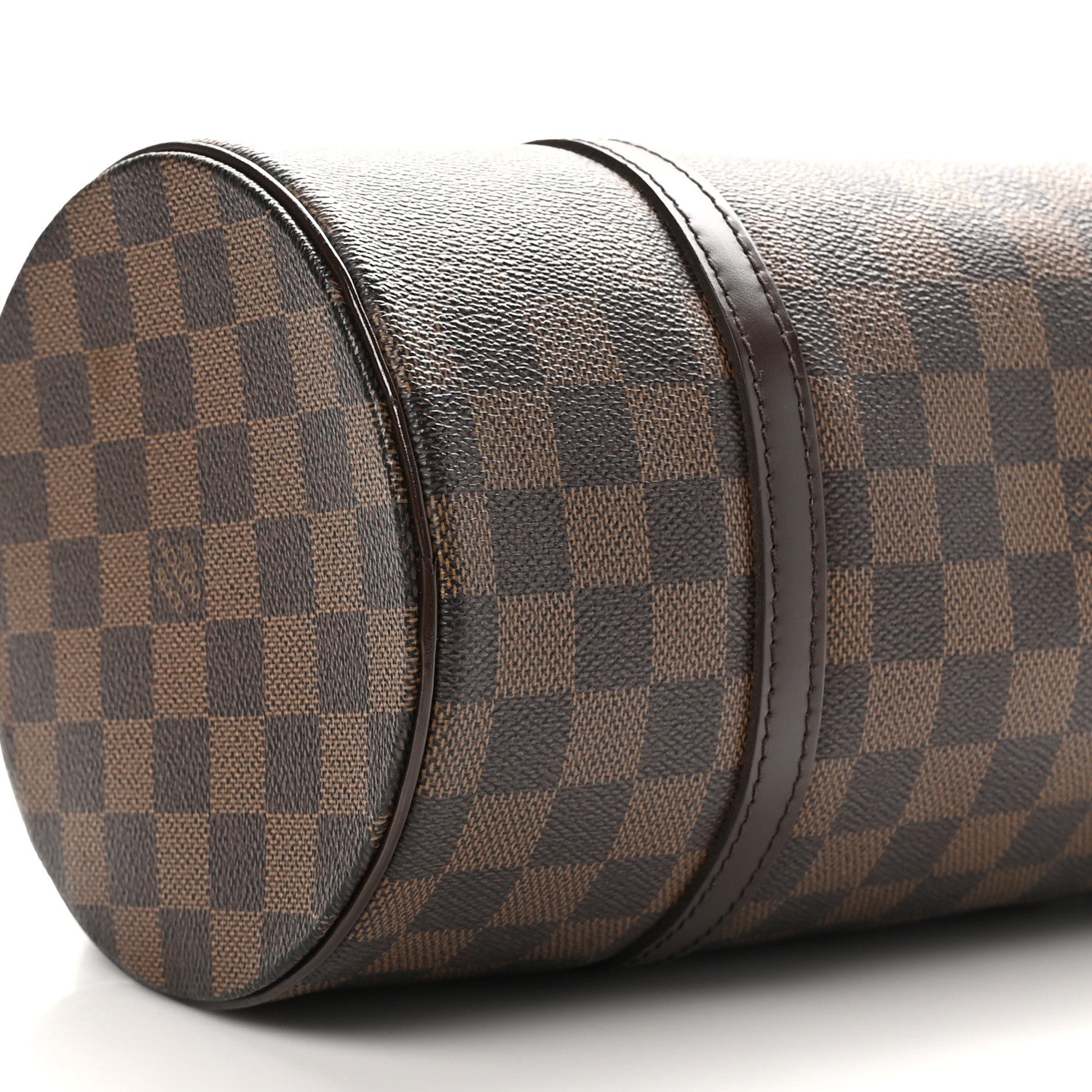Louis Vuitton Damier Ebene Papillon 30 With Companion 9 of 10