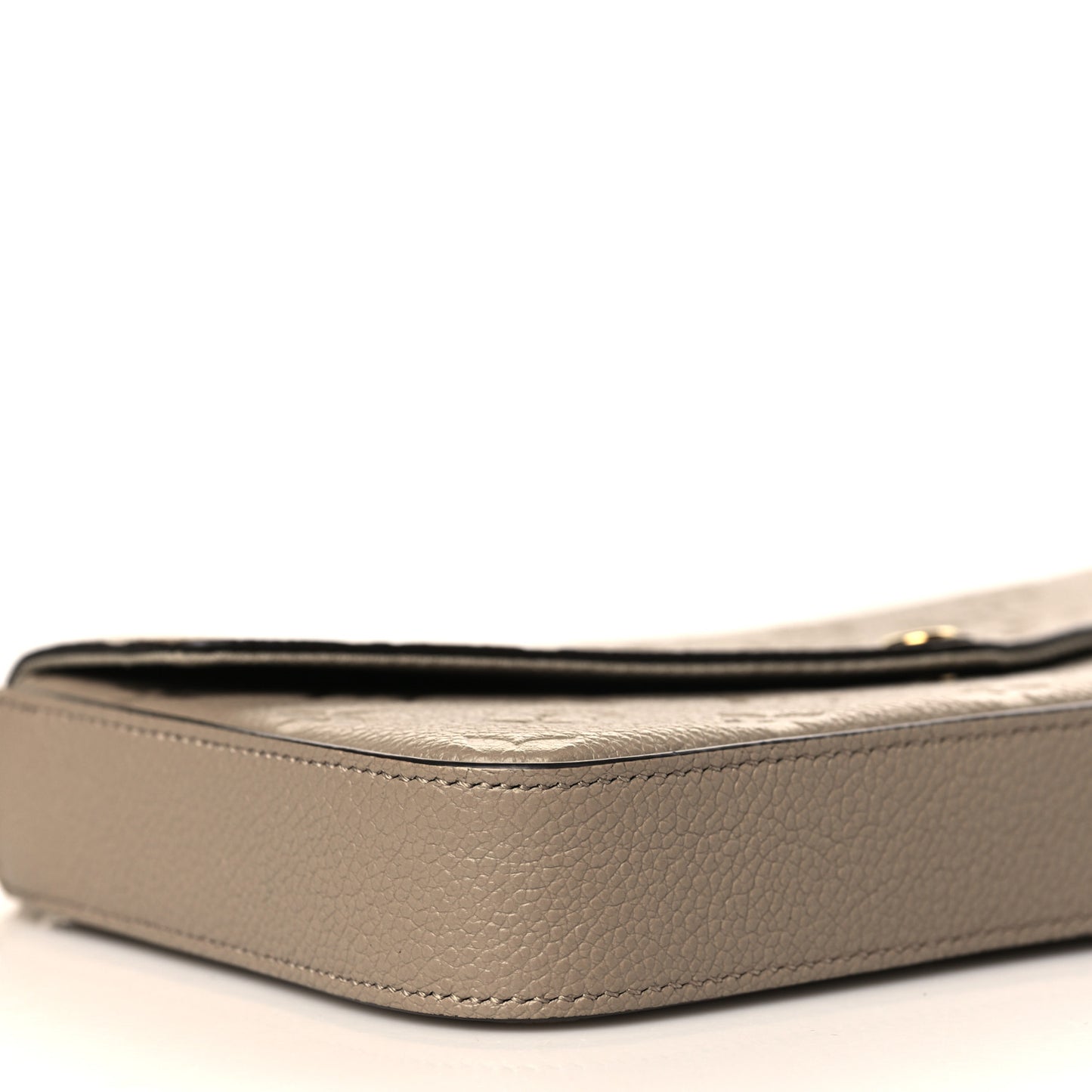 Empreinte Pochette Felicie Chain Wallet Tourterelle