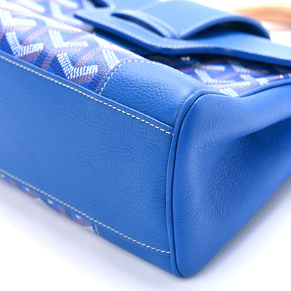 Goyard Goyardine Mini Saigon Sky Blue 8 of 8