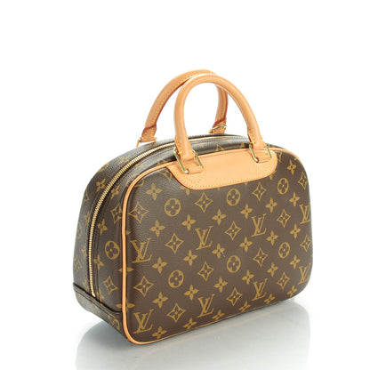 Louis Vuitton Monogram Trouville 3 of 7