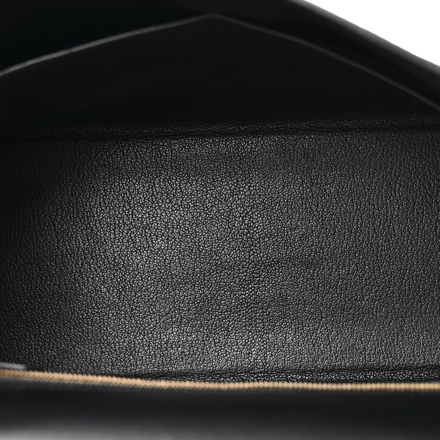 Hermes Box Kelly Retourne 28 Black 5 of 12