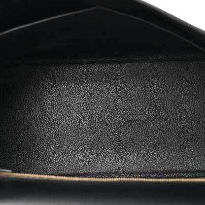 Hermes Box Kelly Retourne 28 Black 5 of 12