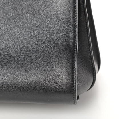 Saint Laurent Calfskin Small Sac De Jour Black 17 of 17