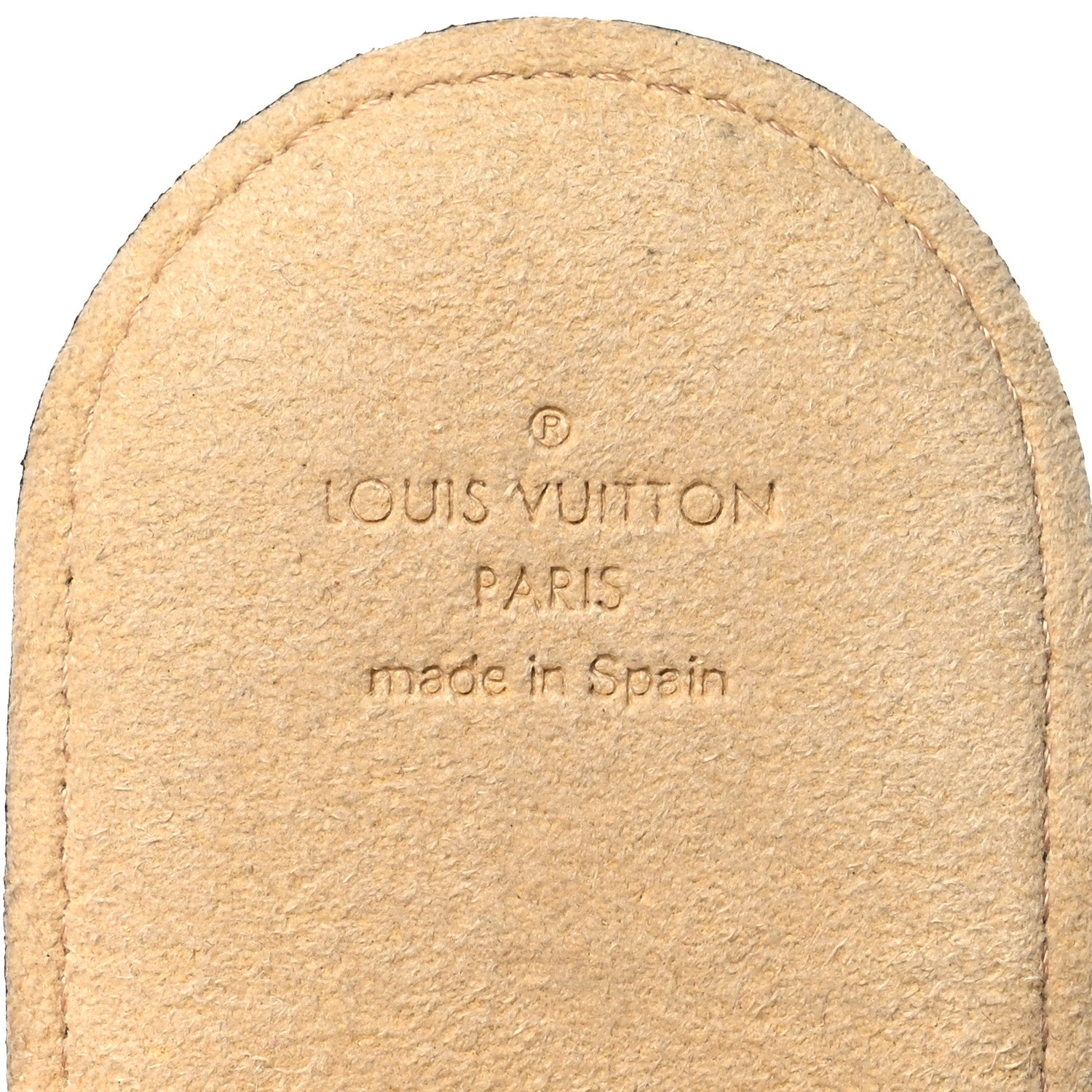 Louis Vuitton Monogram Etui Pen Holder Case 6 of 6