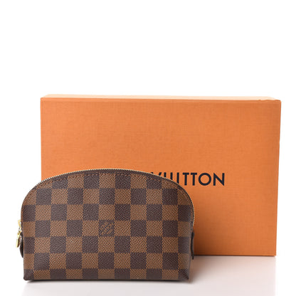 Louis Vuitton Damier Ebene Cosmetic Pouch 7 of 7