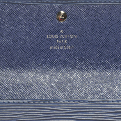 Louis Vuitton Epi Sarah Wallet Myrtille 5 of 7