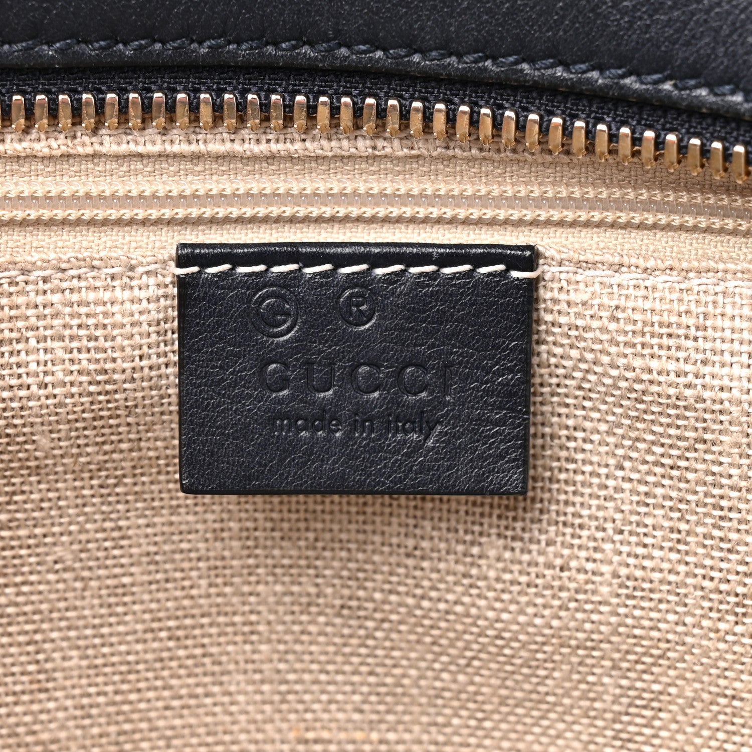 Gucci Microguccissima Medium Crossbody Bag Blue 5 of 11