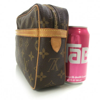 Louis Vuitton Monogram Compiegne PM Toiletries Bag 3 of 9