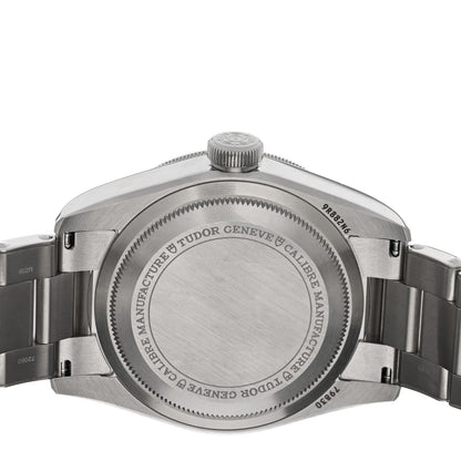 TUDOR Stainless Steel 41mm Black Bay GMT Automatic Watch White 79830RB 4 of 5