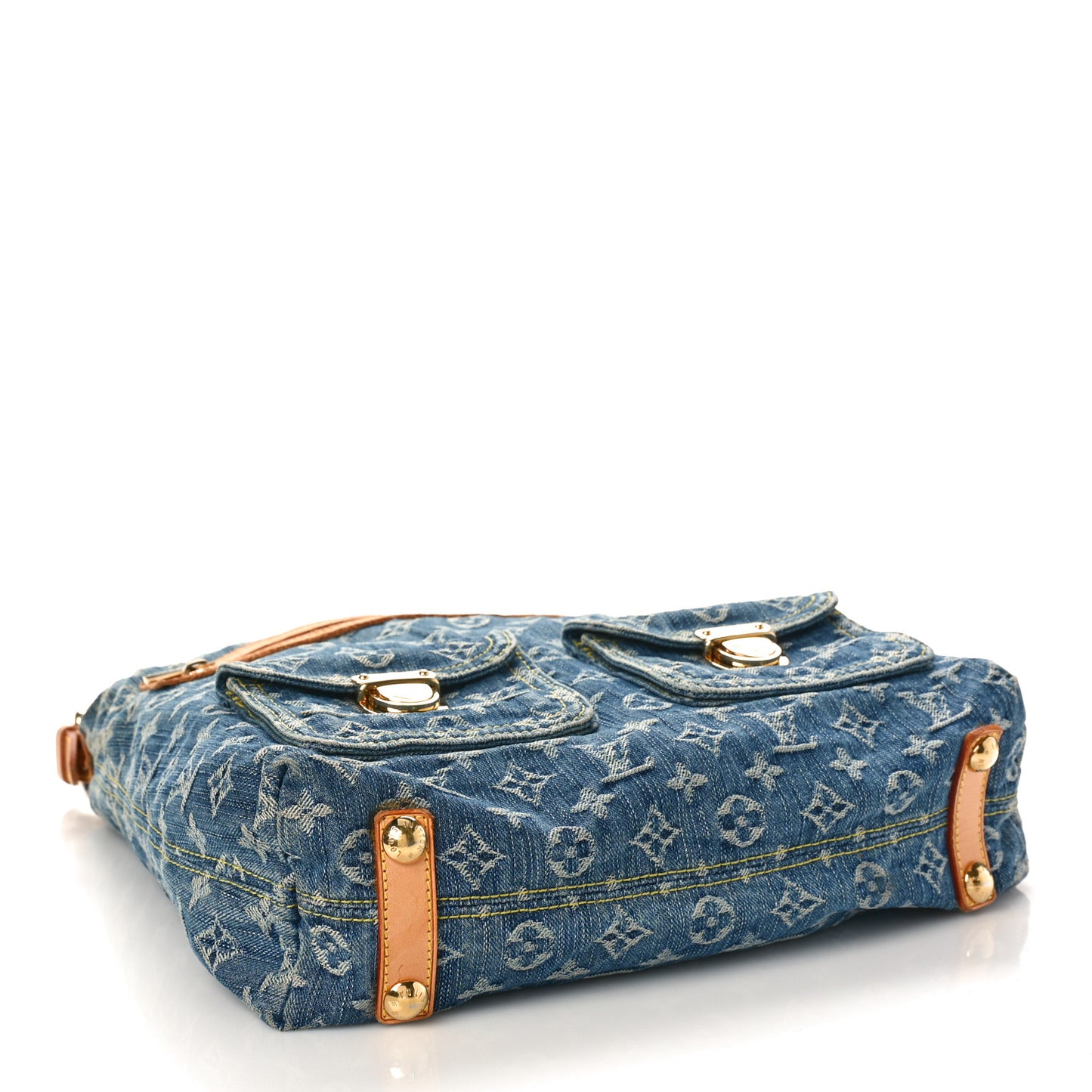 Denim Baggy GM Blue