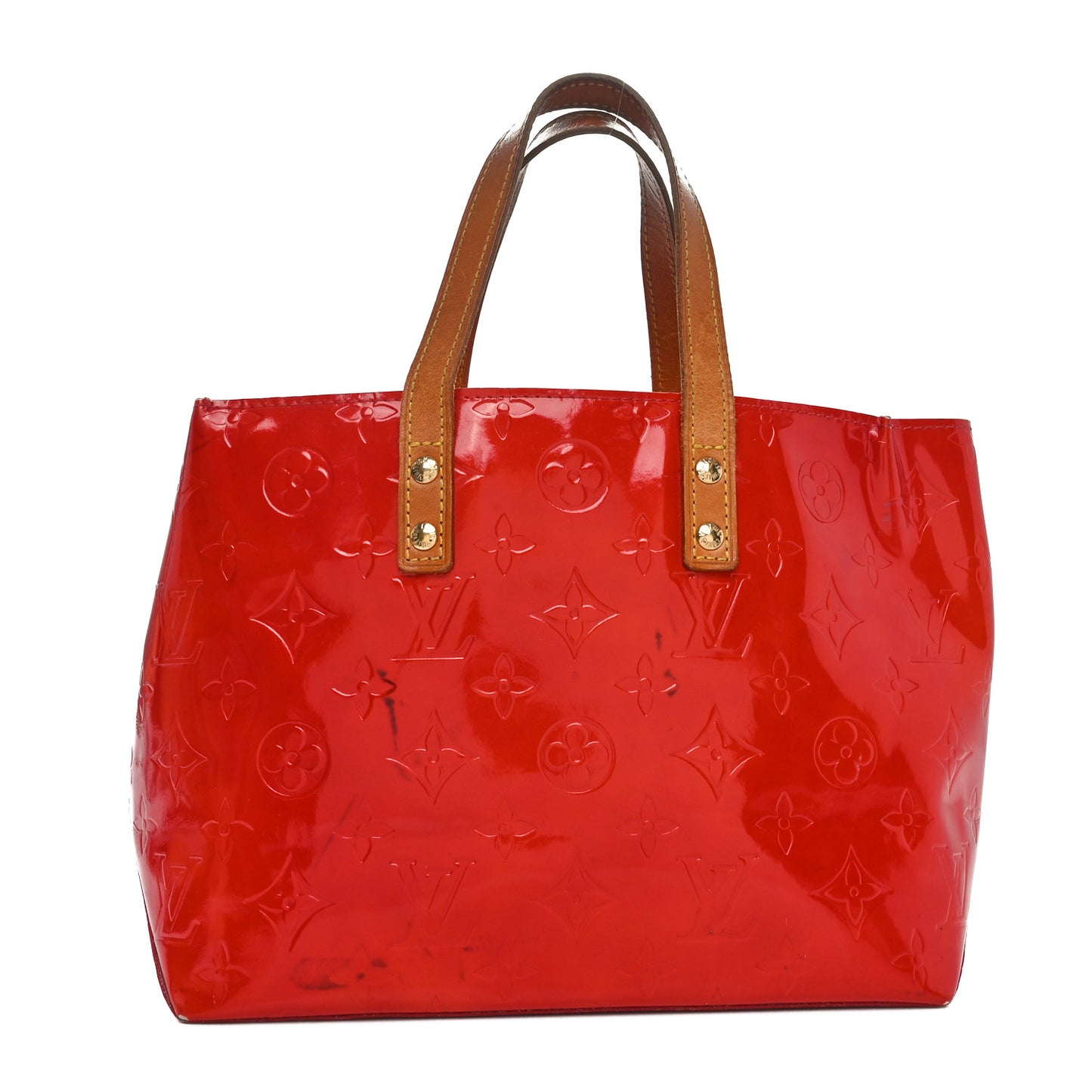 Vernis Reade PM Rouge